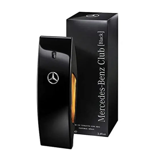 MERCEDES-BENZ CLUB BLACK (M) EDT 100ML