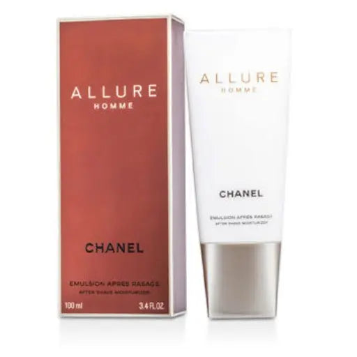 CHANEL ALLURE HOMME AFTER SHAVE MOISTURIZER 100 ML