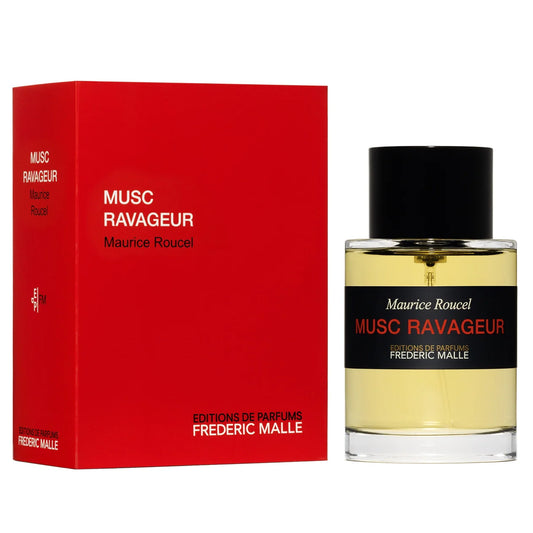 FREDERIC MALLE MUSC RAVAGEUR (U) EDP 100 ML