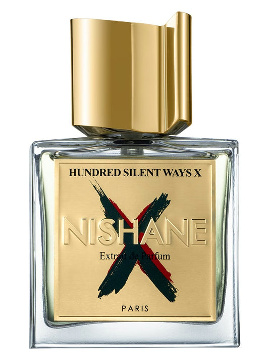 NISHANE HUNDRED SILENT WAYS X UNISEX EXDP 100ML