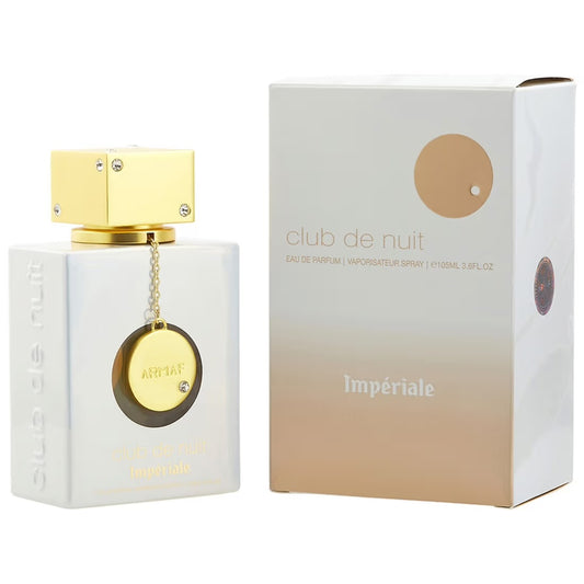 ARMAF CLUB DE NUIT WHITE IMPERIALE (W) EDP 105 ML