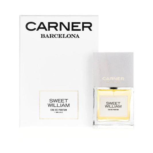 CARNER BARCELONA SWEET WILLIAM (U) EDP 100 ML