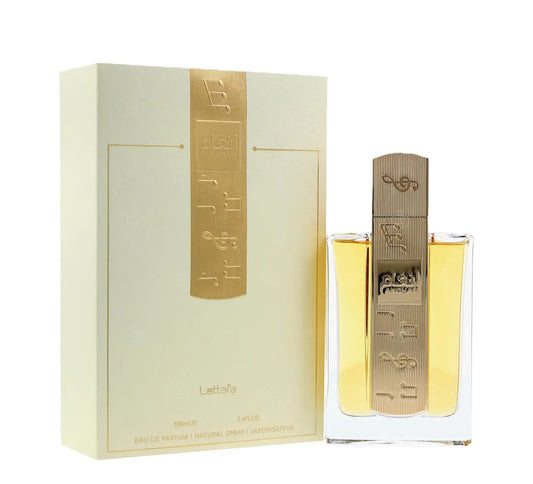 LATTAFA ANGHAM (W) EDP 100 ML