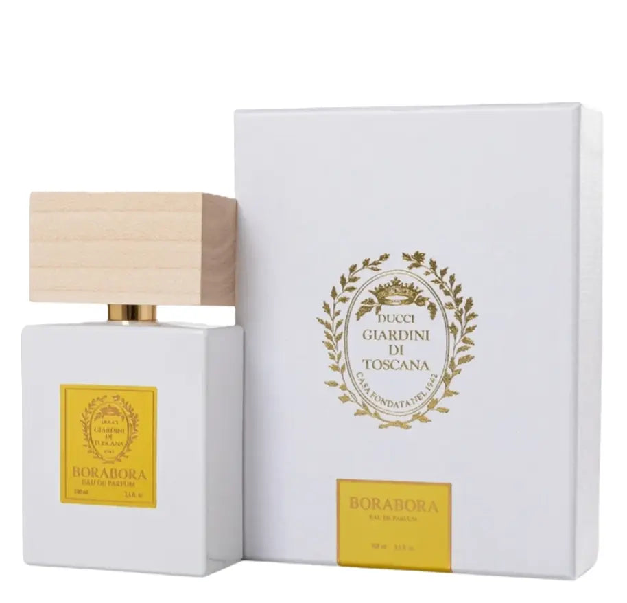 GIARDINI DI TOSCANA BORABORA (U) EDP 100 ML