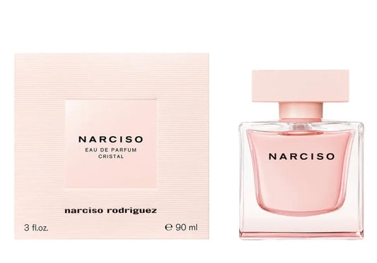 NARCISO RODRIGUEZ CRISTAL (W) EDP 90 ML