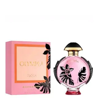 PACO RABANNE OLYMPEA FLORA (W) EDP INTENSE 80 ML