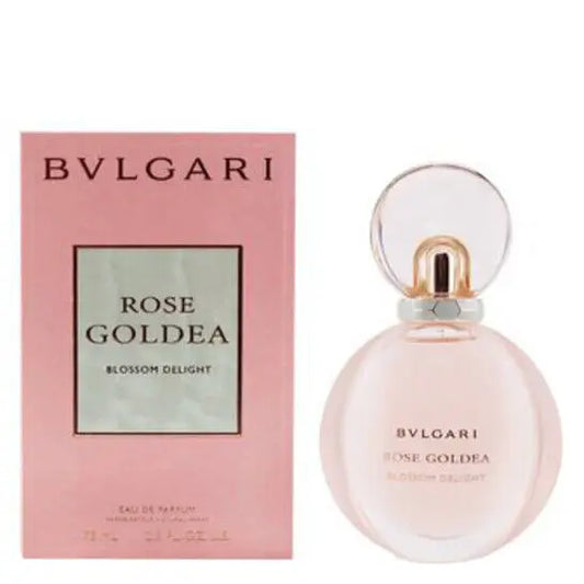 BVLGARI ROSE GOLDEA BLOSSOM DELIGHT (W) EDP 75 ML