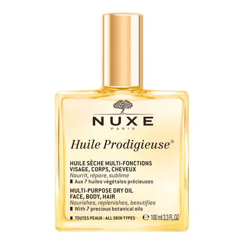 NUXE HUILE PRODIGIEUSE MULTI-PURPOSE DRY OIL 50 ML