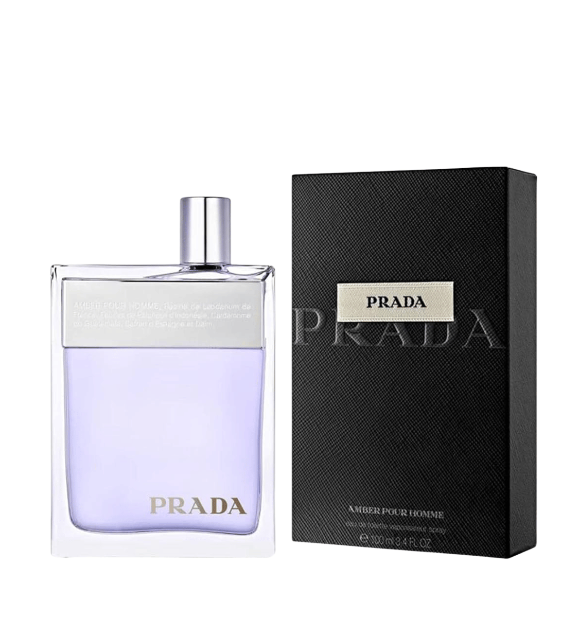 PRADA AMBER (M) EDT 100ML