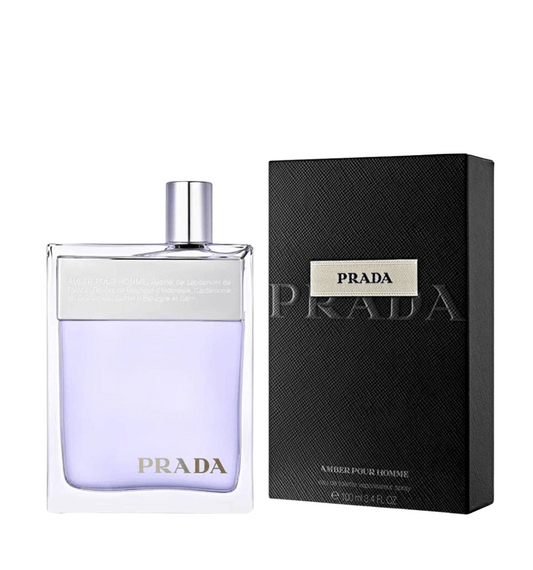 PRADA AMBER (M) EDT 100ML