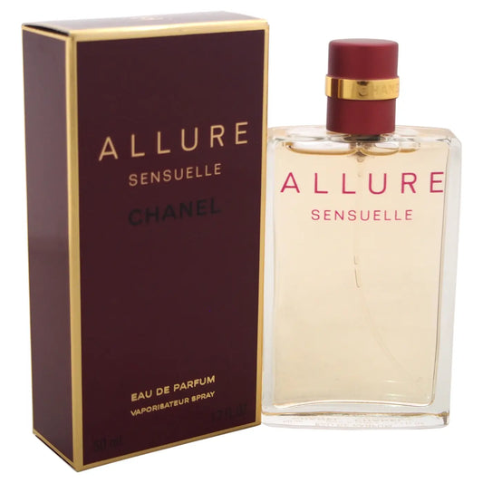CHANEL ALLURE SENSUELLE (W) EDP 50 ML