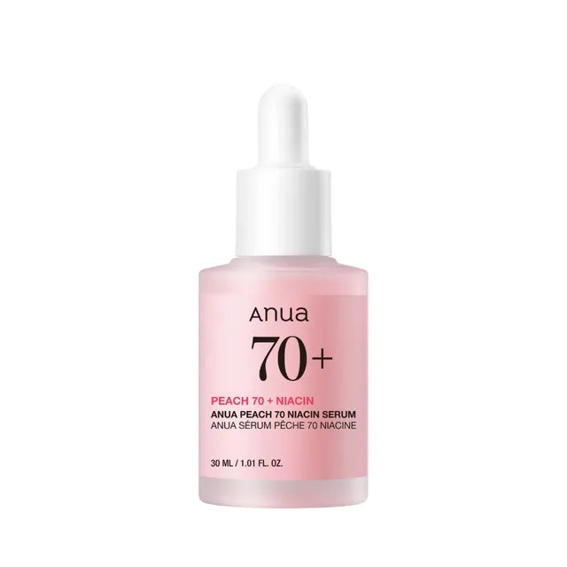 ANUA PEACH 70% NIACINAMIDE SERUM  30ML