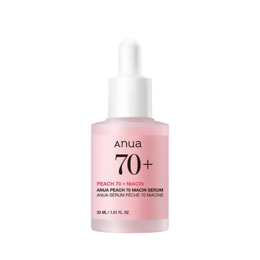 ANUA PEACH 70% NIACINAMIDE SERUM  30ML