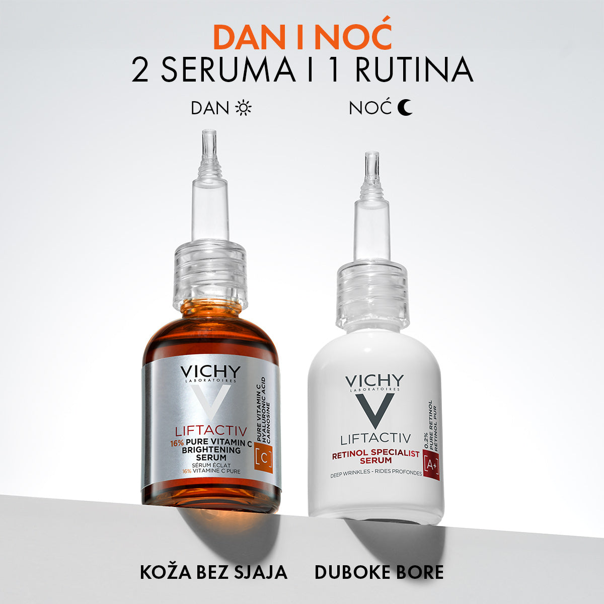 VICHY LIFTACTIV SUPREME VITAMIN C SERUM 6583