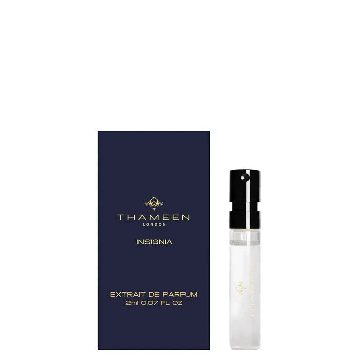 THAMEEN INSIGNIA (U) EXTRAIT DE PARFUM SAMPLE 2 ML