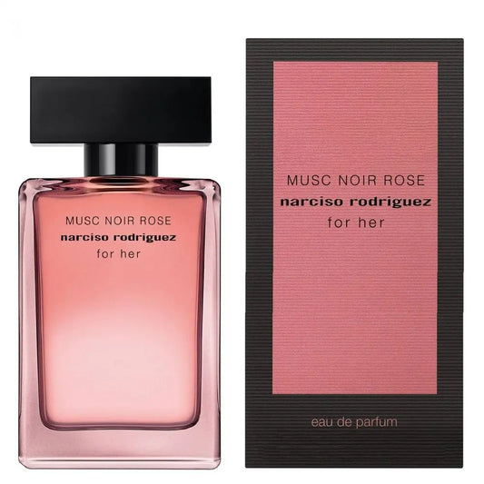NARCISO RODRIGUEZ FOR HER MUSC NOIR ROSE (W) EDP 100 ML