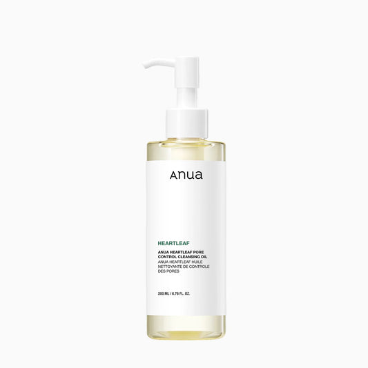 ANUA HEAARTLEAF PORE CONTROL CLEANSING OIL 200ML