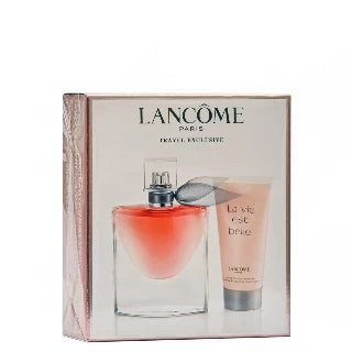LANCOME LA VIE EST BELLE (W) SET (EDP 50ML+LOSION ZA TELO 50ML)