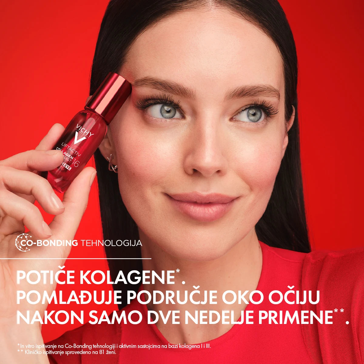 VICHY LIFTACTIV COLLAGEN SP 16 EYE SERUM 15ml 3932