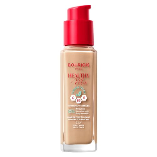 Bourjois Bourjois Healthy Mix Foundation Vegan  53
