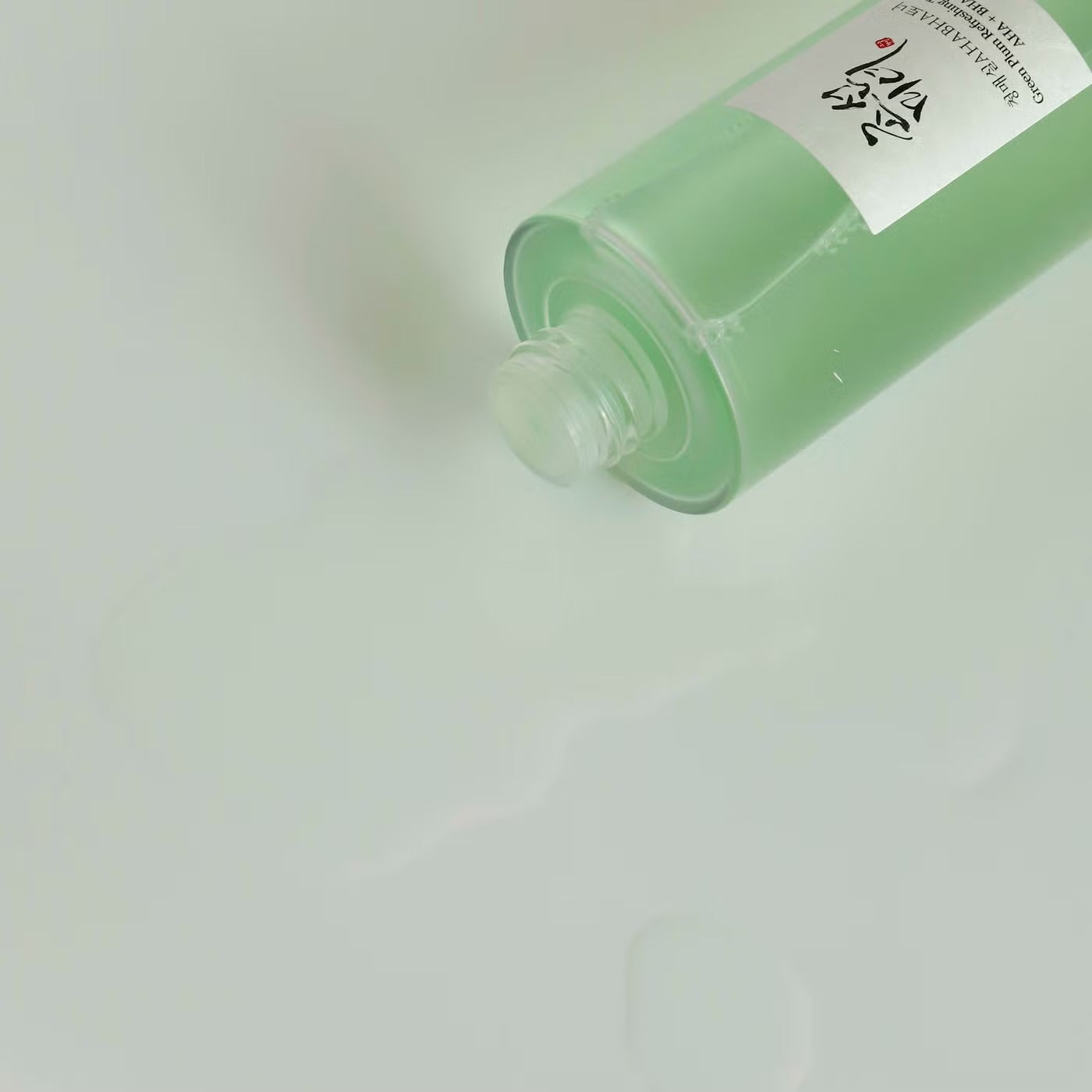 BEAUTY OF JOSEON GREEN PLUM REFRESHING TONER : AHA + BHA 150ML