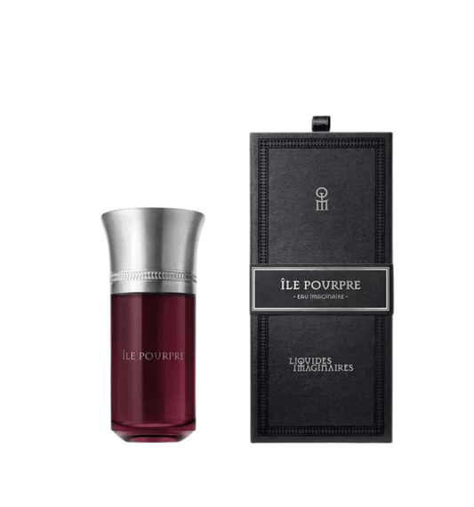 LIQUIDES IMAGINAIRES L'ILE POURPRE (U) EDP 100 ML
