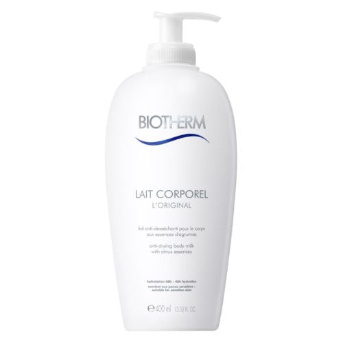 BIOTHERM LAIT CORPOREL ANTI-DRYING BODY MILK FOR DRY SKIN 400 ML
