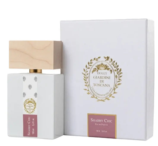 GIARDINI DI TOSCANA SHABBY CHIC (U) EDP 100 ML