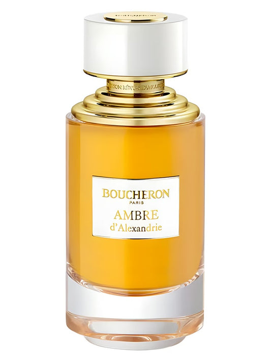 BOUCHERON AMBRE D'ALEXANDRIE (W) EDP 125 ML