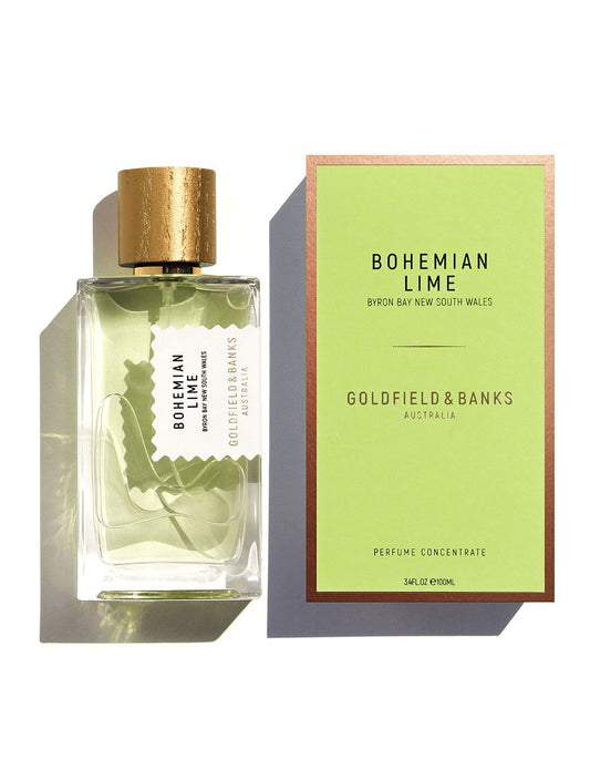 GOLDFIELD & BANKS BOHEMIAN LIME (U) EDP 50 ML