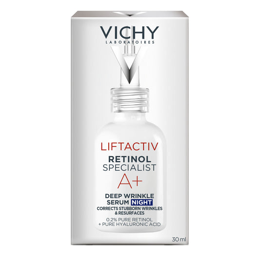 VICHY LIFTACTIV RETINOL SPECIALIST Serum protiv dubokih bora, 30 ml