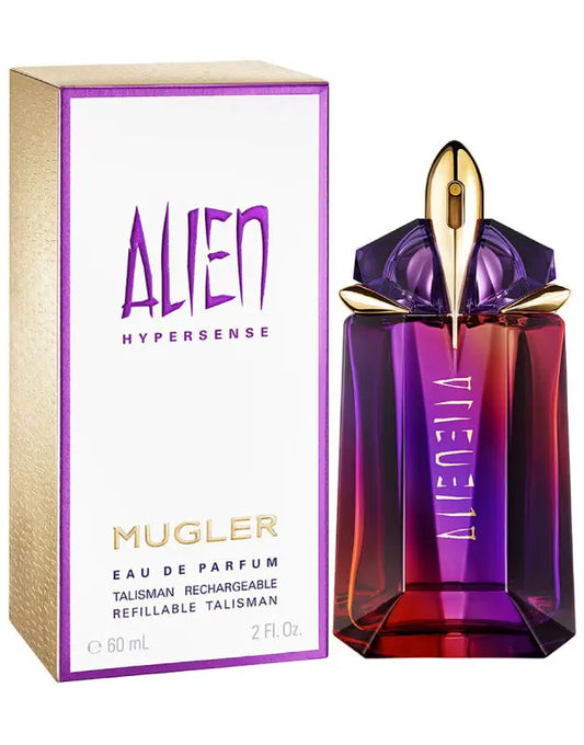 THIERRY MUGLER ALIEN HYPERSENSE (W) EDP 90 ML