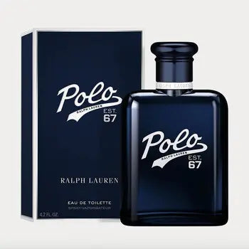 RALPH LAUREN POLO EST. 67 (M) EDT 125 ML