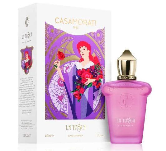 XERJOFF CASAMORATI 1888 LA TOSCA (W) EDP 100 ML