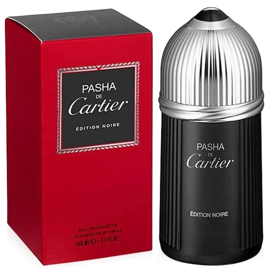 CARTIER PASHA EDITION NOIRE MEN EDT 100 ML