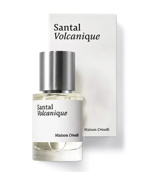 MAISON CRIVELLI SANTAL VOLCANIQUE (U) EDP 30 ML