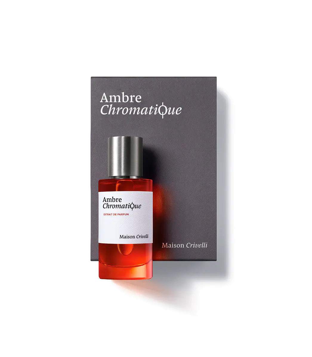 MAISON CRIVELLI AMBRE CHROMATIQUE (U) EXDP 50 ML
