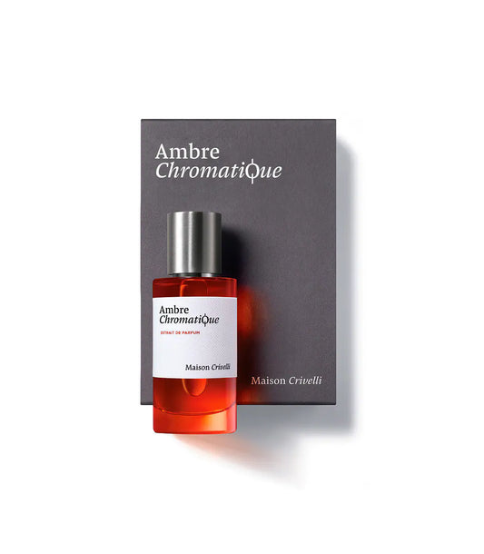 MAISON CRIVELLI AMBRE CHROMATIQUE (U) EXDP 50 ML