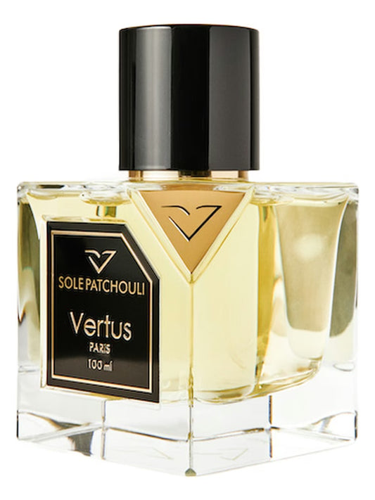 VERTUS SOLE PATCHOULI (U) EDP 100 ML
