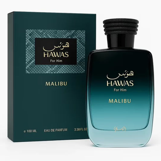 RASASI HAWAS MALIBU FOR MEN 100ML EDP