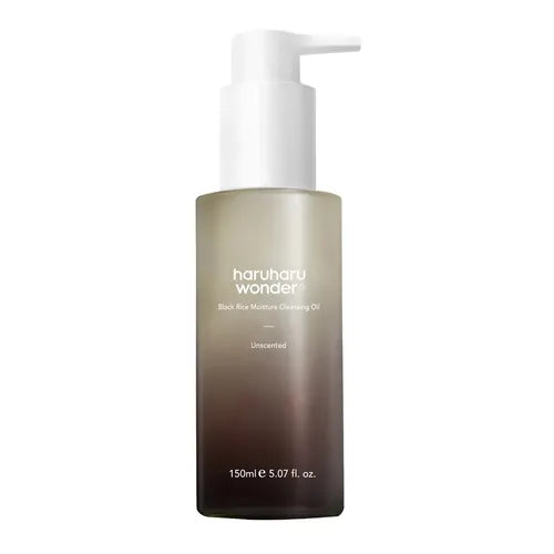 HARUHARU WONDER BLACK RICE DEEP CLEANSING OIL 150ML