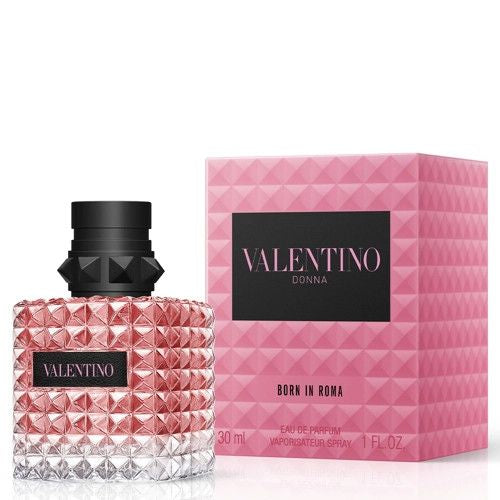 VALENTINO DONNA BORN IN ROMA (W) EDP 50 ML