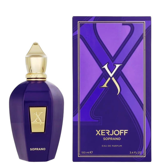 XERJOFF SOPRANO (U) 100ML EDP
