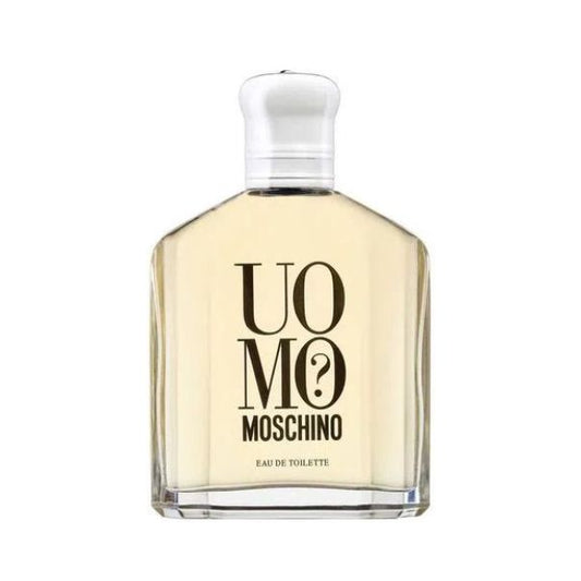 MOSCHINO UOMO (M) EDT 125 ML
