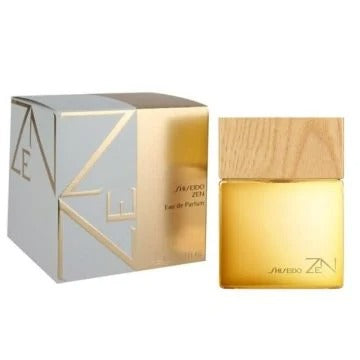 SHISEIDO ZEN (W) EDP 100ML