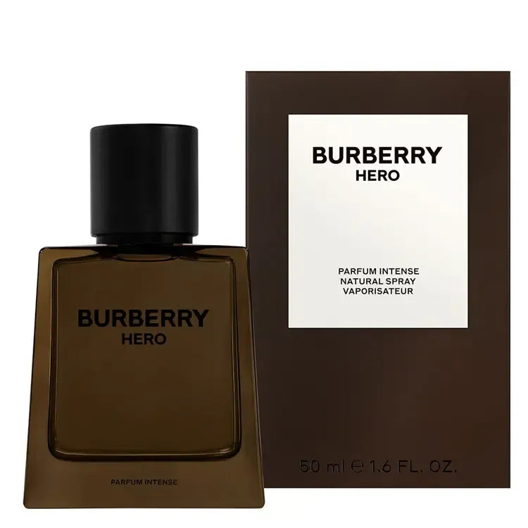 BURBERRY HERO (M) PARFUM INTENSE 100 ML