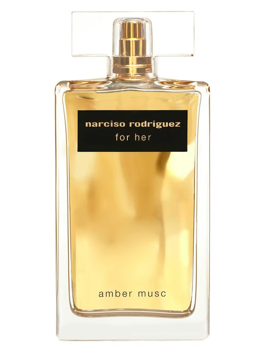 NARCISO RODRIGUEZ AMBER MUSC (W) EDP INTENSE 100 ML