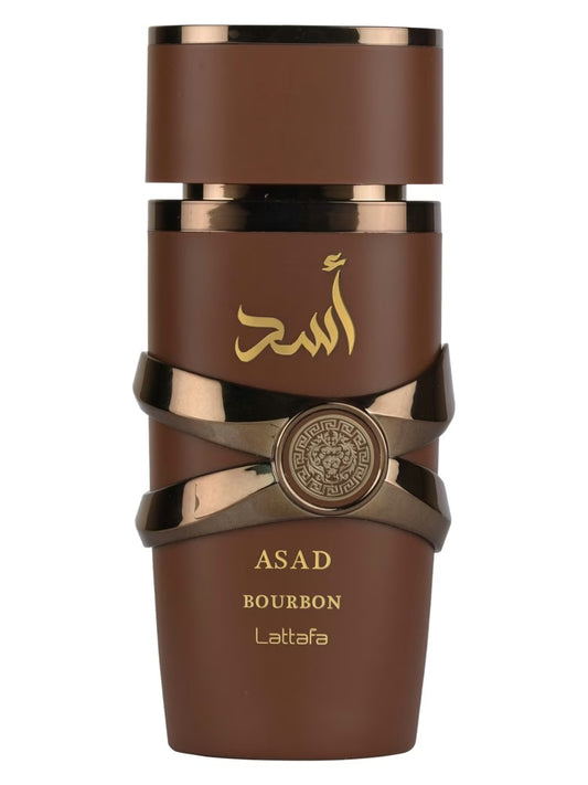 LATTAFA ASAD BOURBON (U) EDP 100 ml