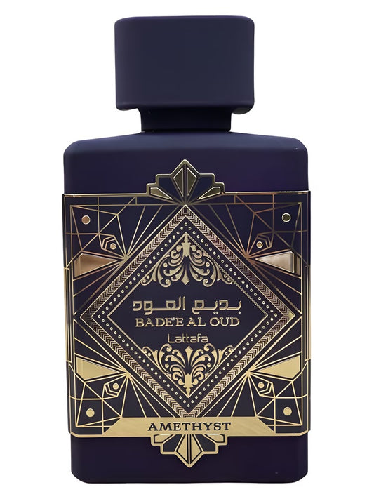 LATTAFA BADE'E AL OUD AMETHYST (W) EDP 100 ml