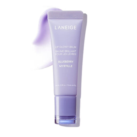 LANEIGE LIP GLOWY BALM 10G BLUEBERRY